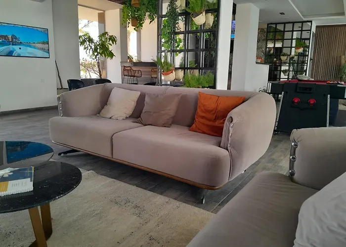 Cozy In Bali Theme Apartment Hurghada